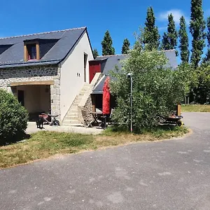Le Confort Au Milieu D'un Parc Botanique , Noyal-Muzillac France